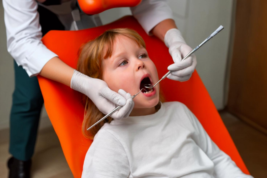 Painless Tooth Extractions for Kids in Govind Nagar Nashik